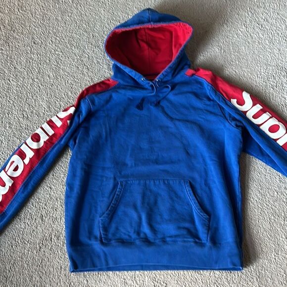 Supreme Sideline Hooded Sweatshirt! - Picture 15 of 16